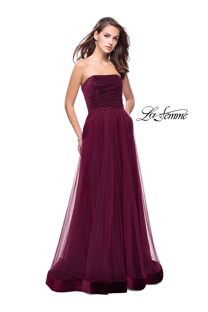 La Femme Dress 25408