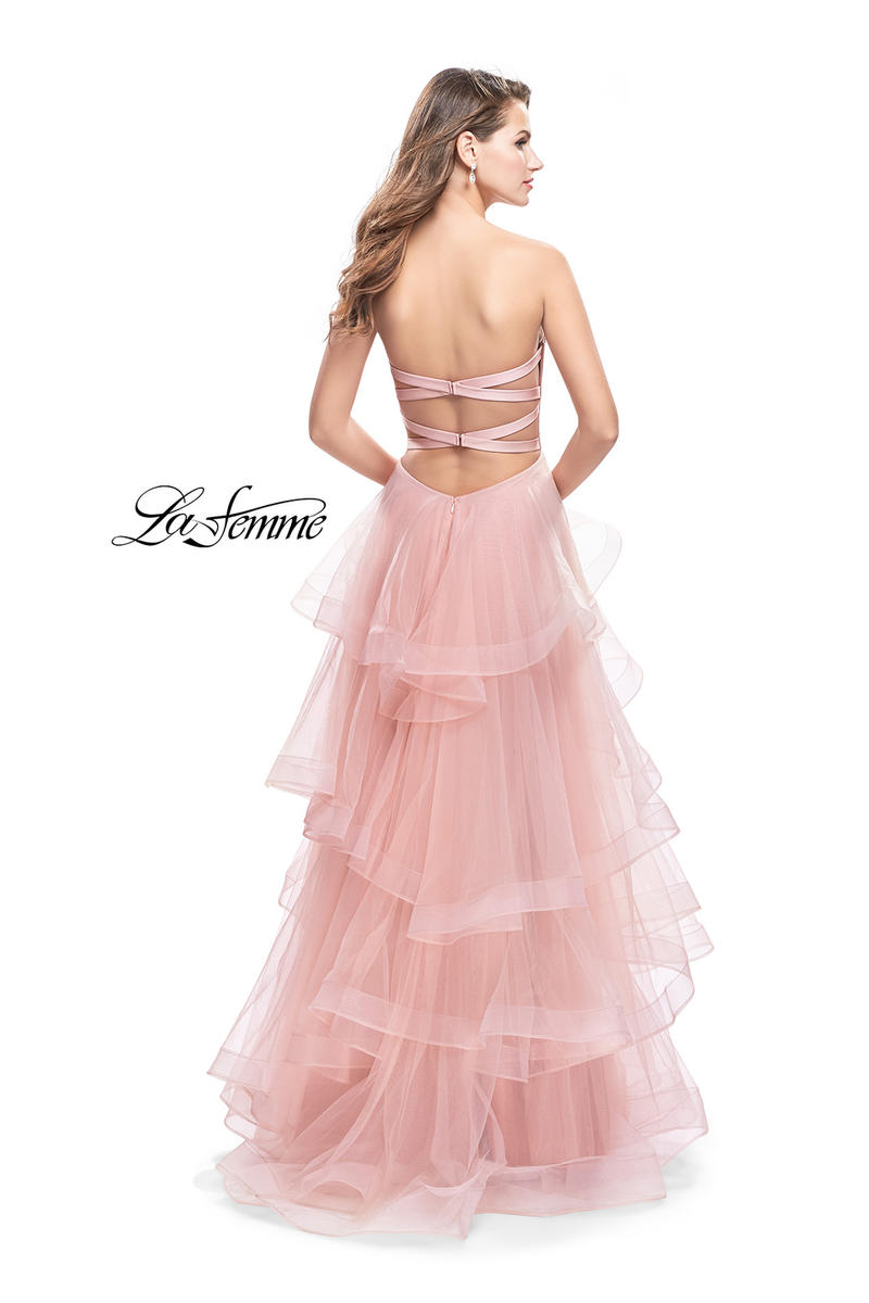 La Femme Dress 25430