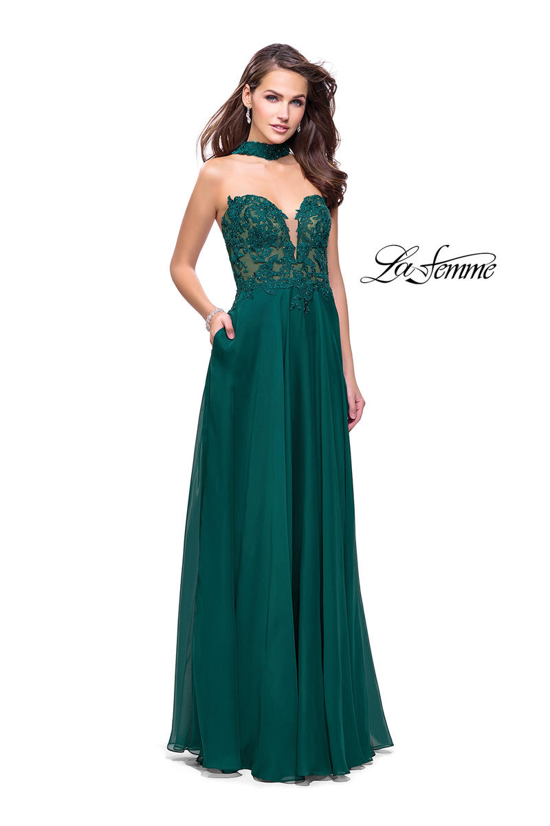 La Femme Dress 25450