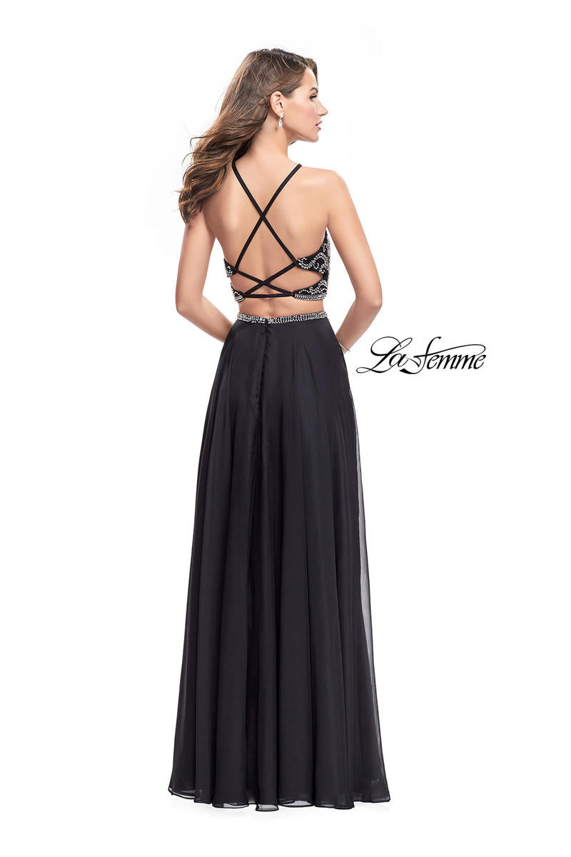 La Femme Dress 25469