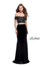 La Femme Dress 25496