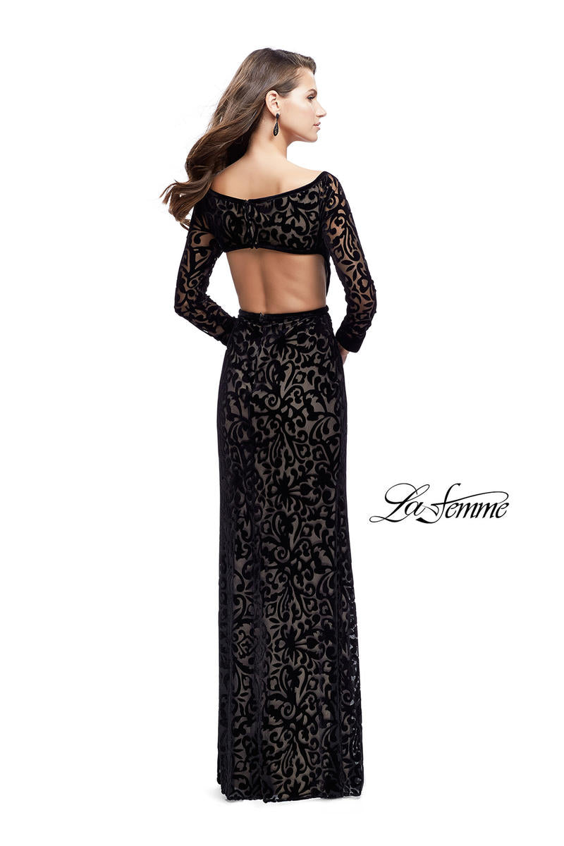 La Femme Dress 25497