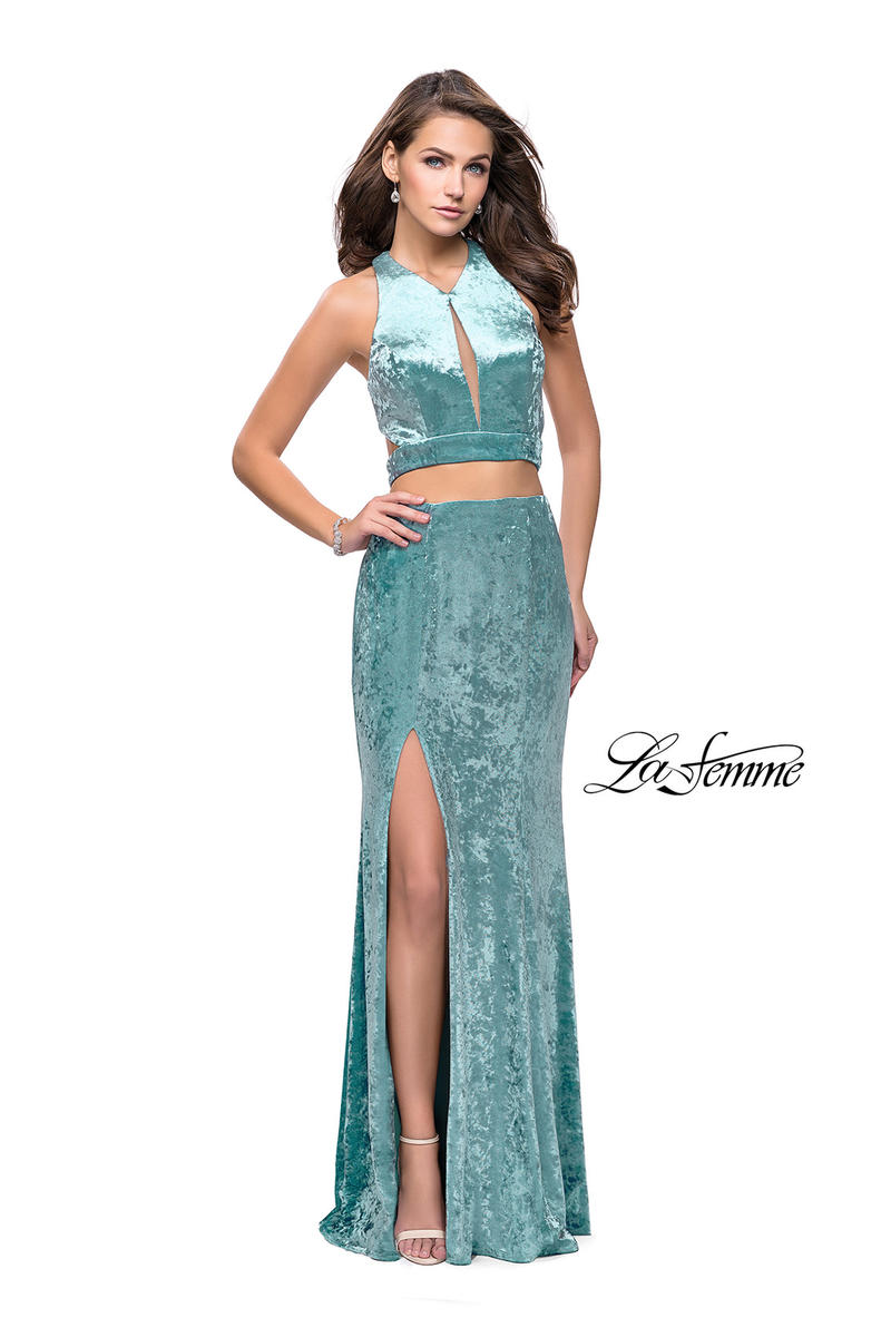 La Femme Dress 25500