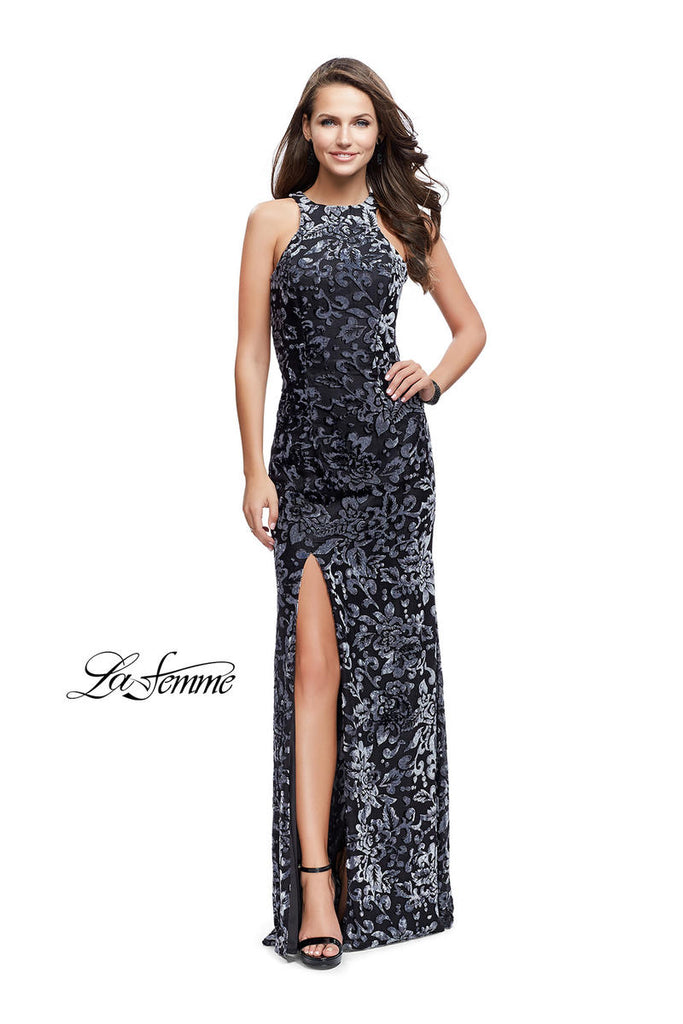 La Femme Dress 25512