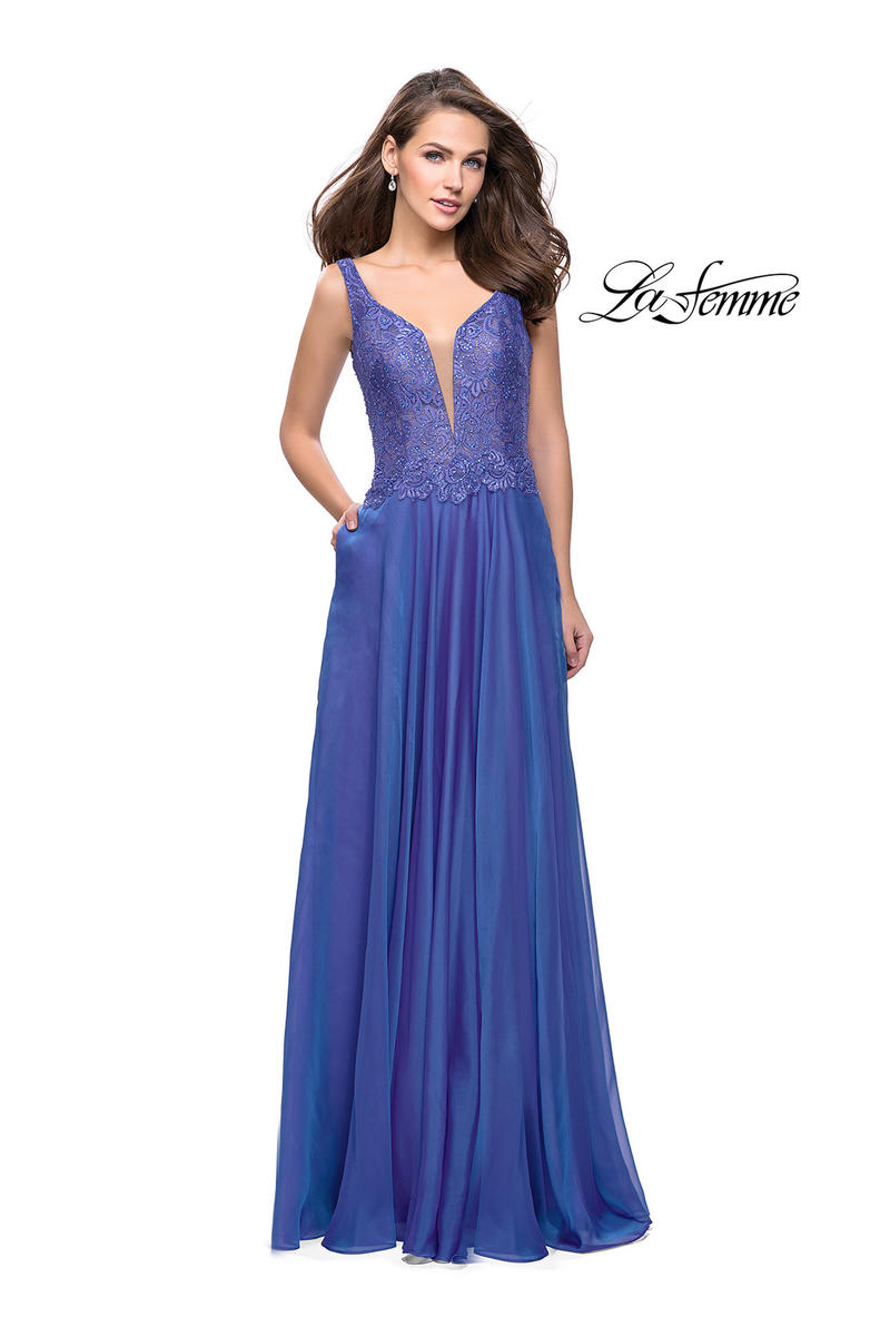 La Femme Dress 25513