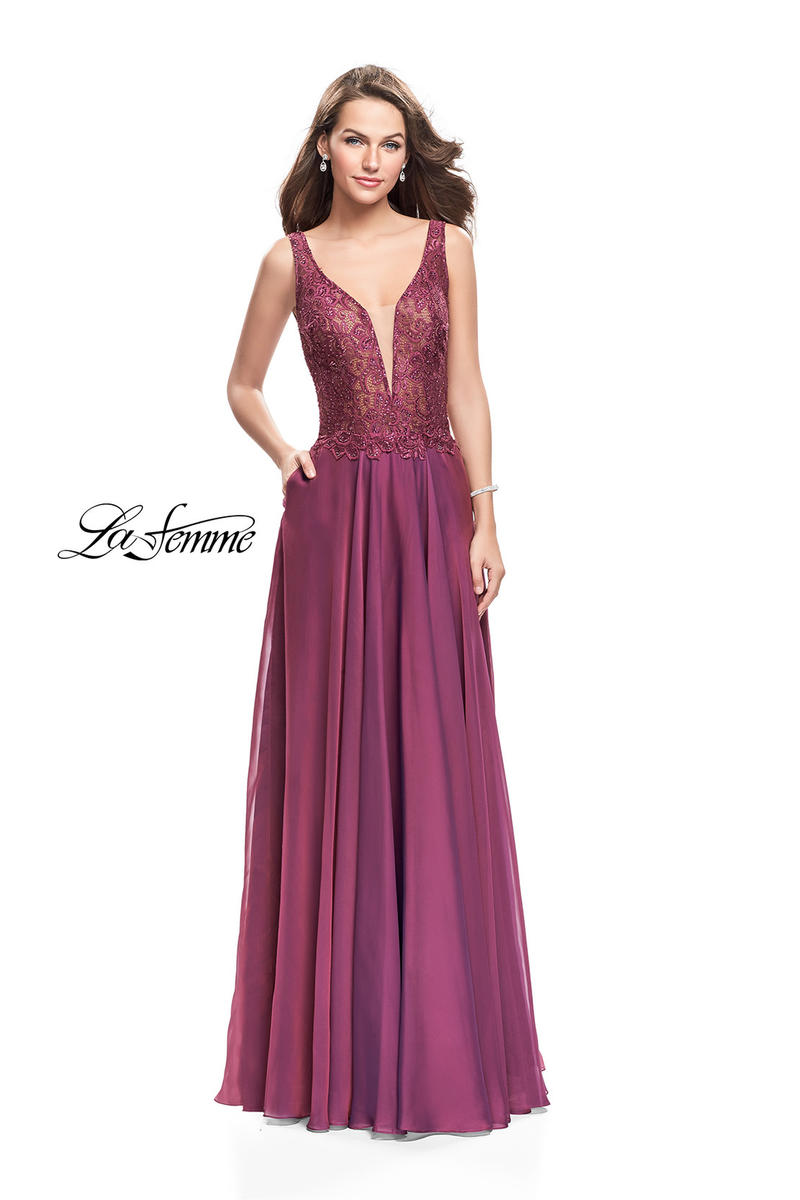 La Femme Dress 25513