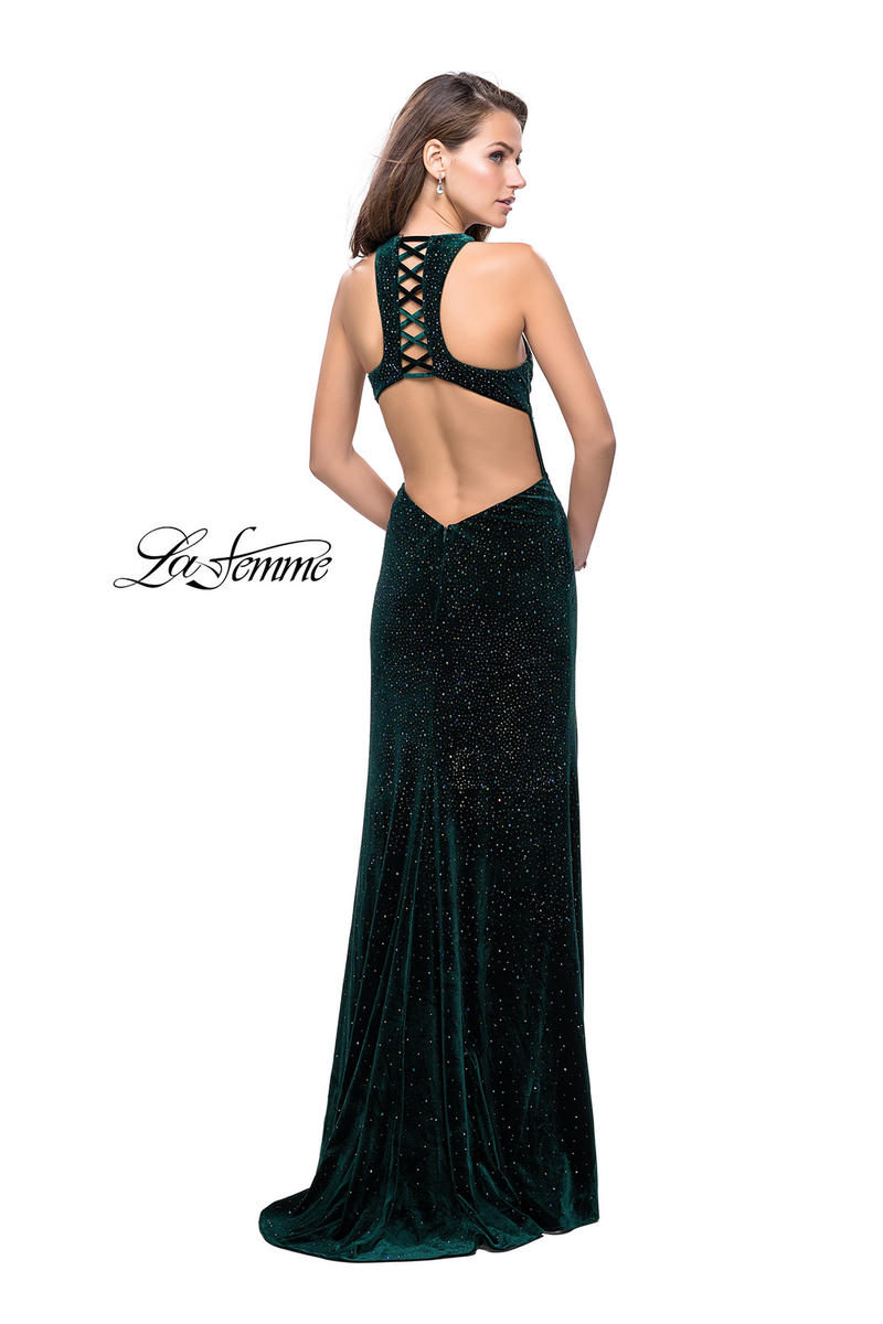 La Femme Dress 25517