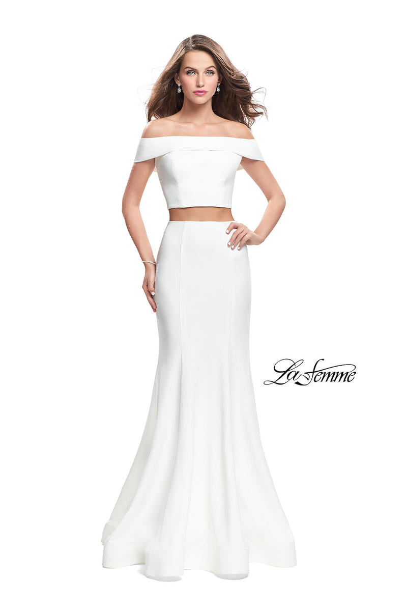 La Femme Dress 25578