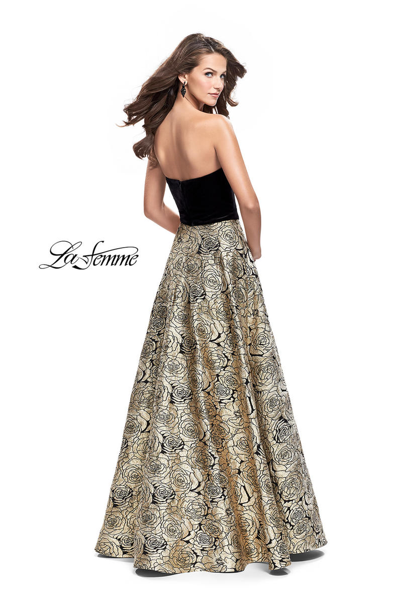 La Femme Dress 25581