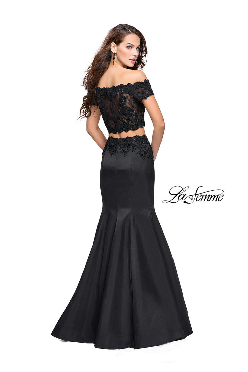 La Femme Dress 25583