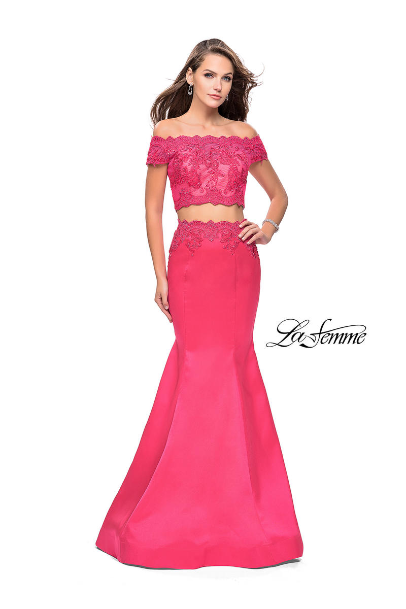 La Femme Dress 25583