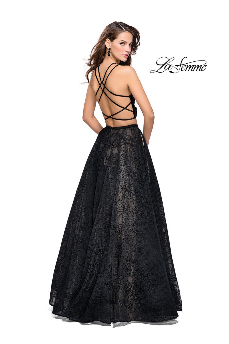 La Femme Dress 25592