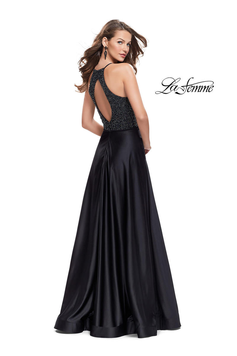 La Femme Dress 25601