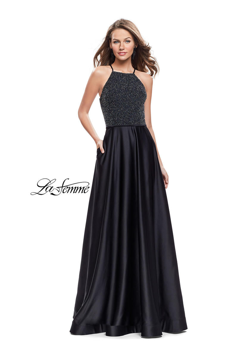 La Femme Dress 25601