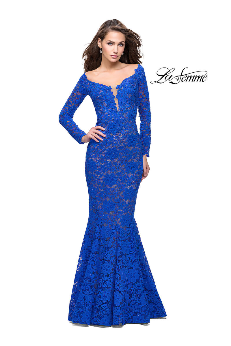La Femme Dress 25607
