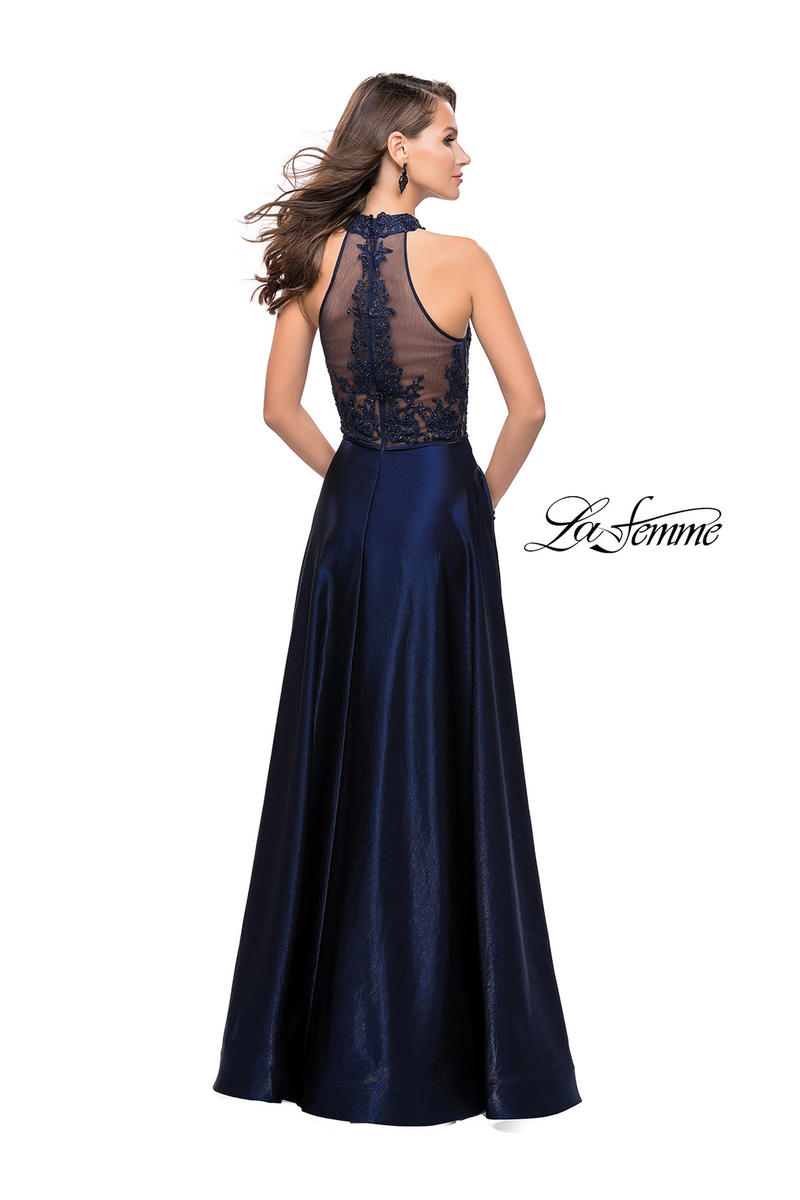La Femme Dress 25617