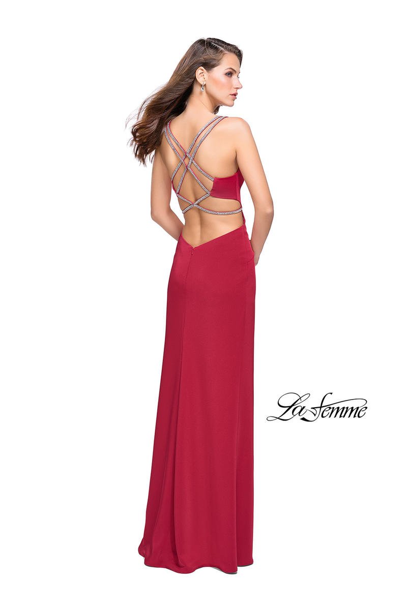 La Femme Dress 25623