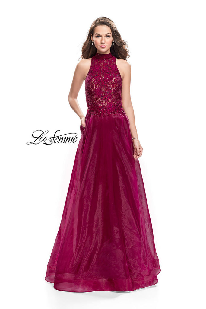 La Femme Dress 25664