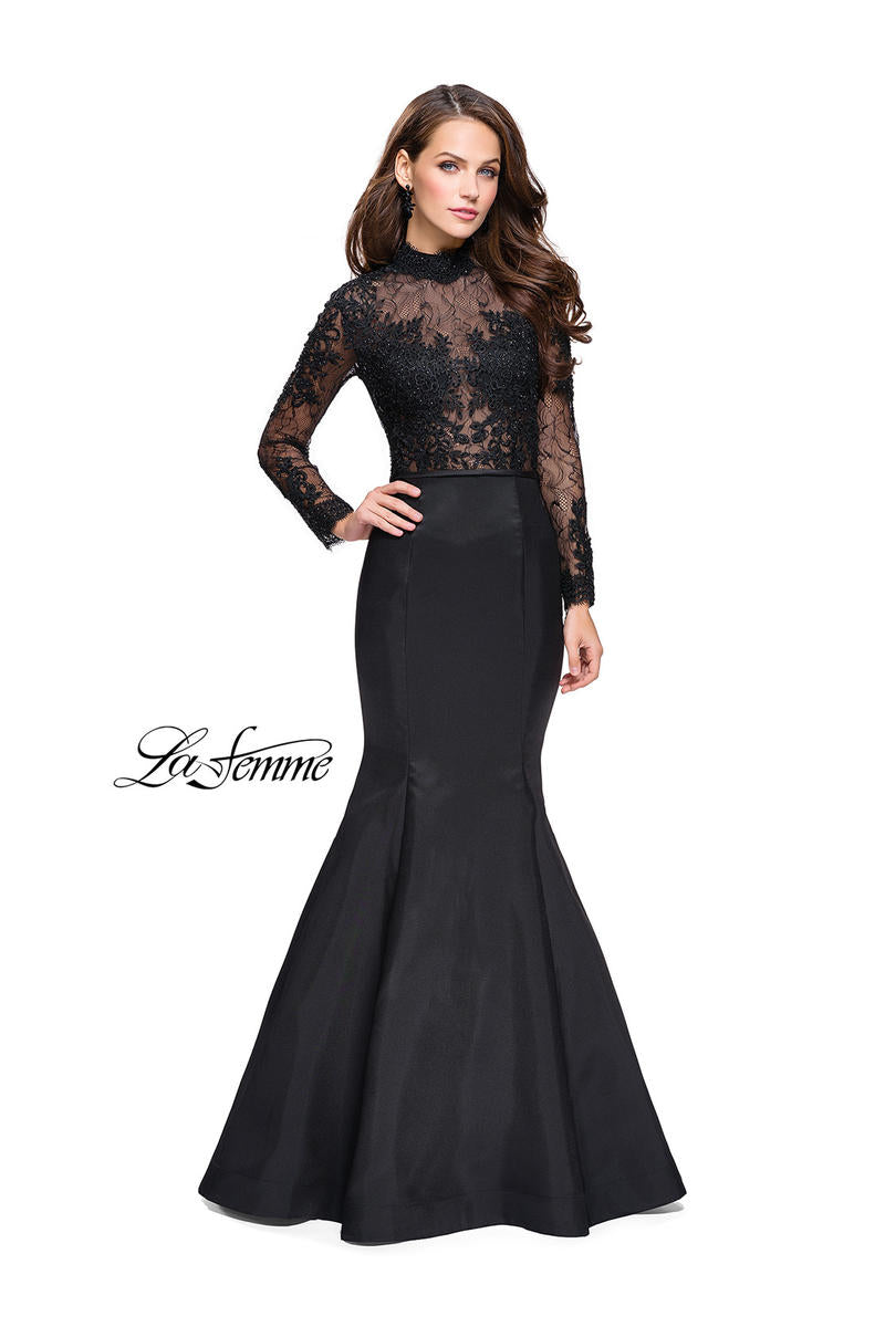 La Femme Dress 25677
