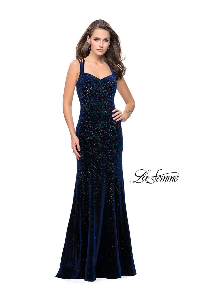 La Femme Dress 25681