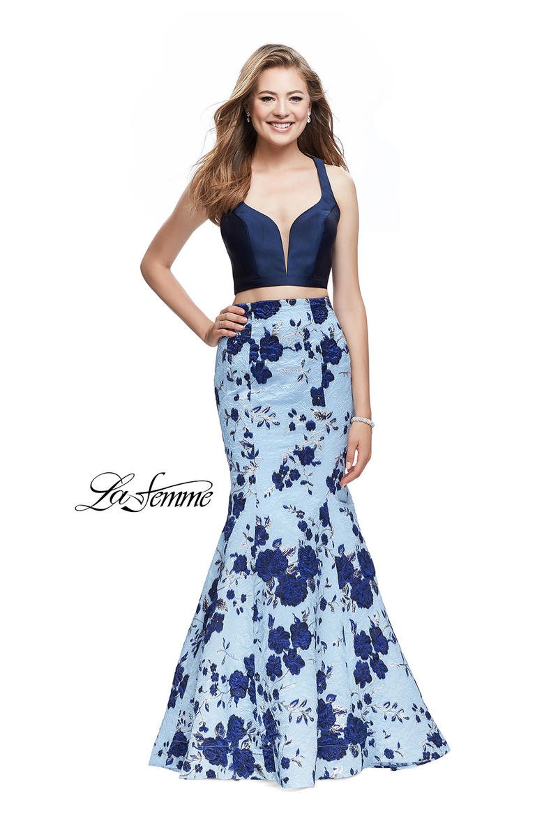 La Femme Dress 25756