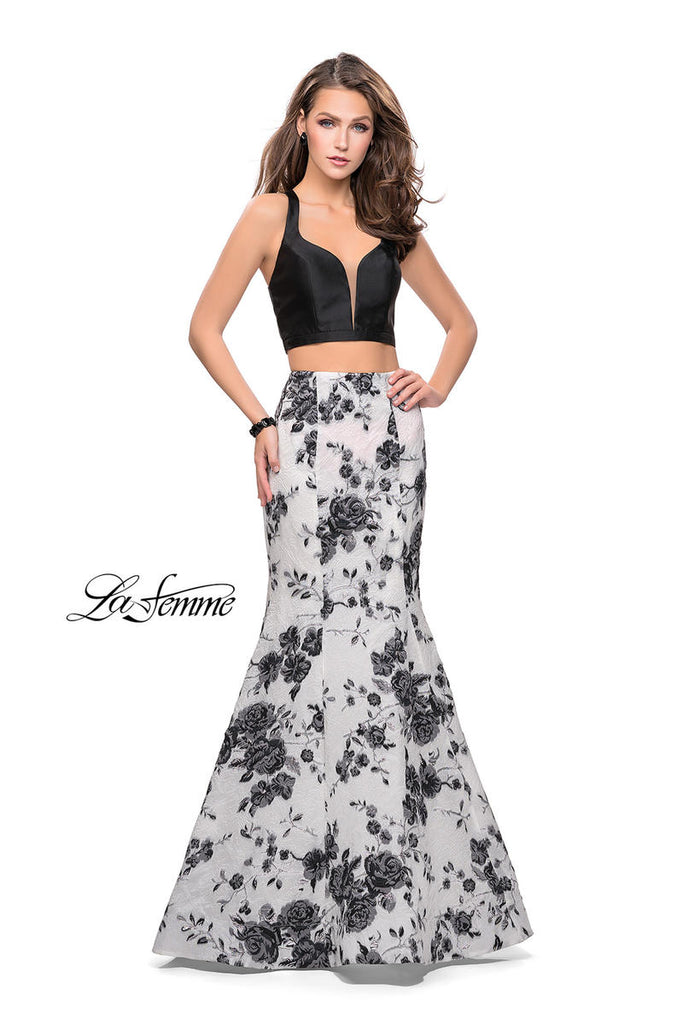 La Femme Dress 25756