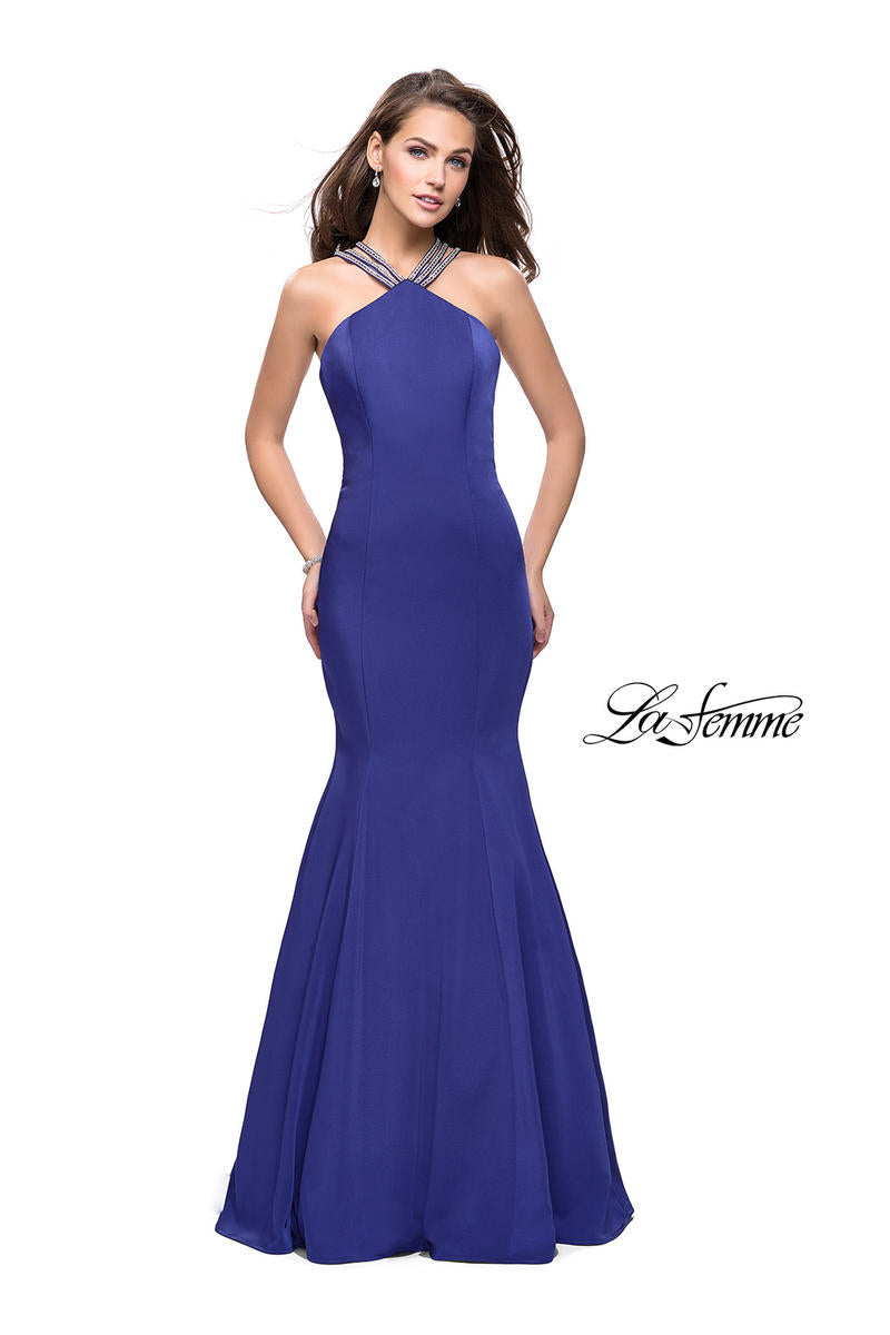 La Femme Dress 25763