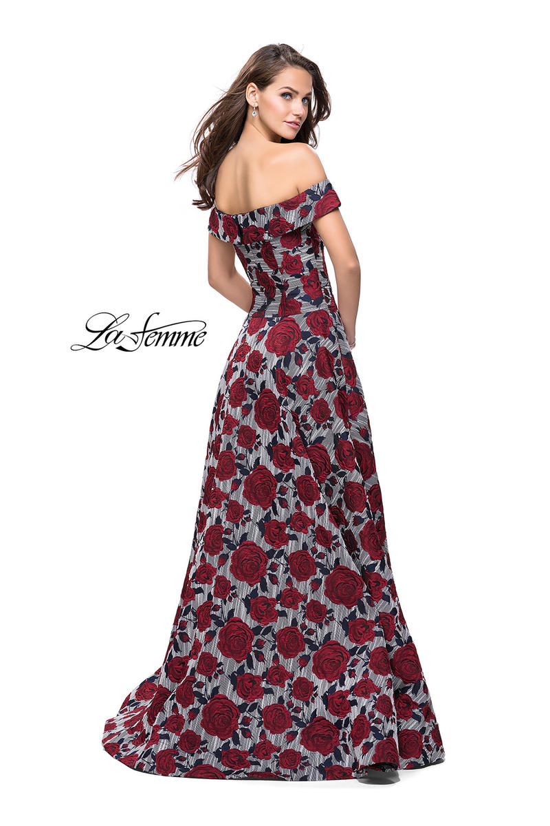 La Femme Dress 25790