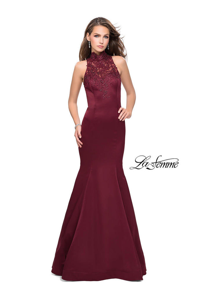 La Femme Dress 25792