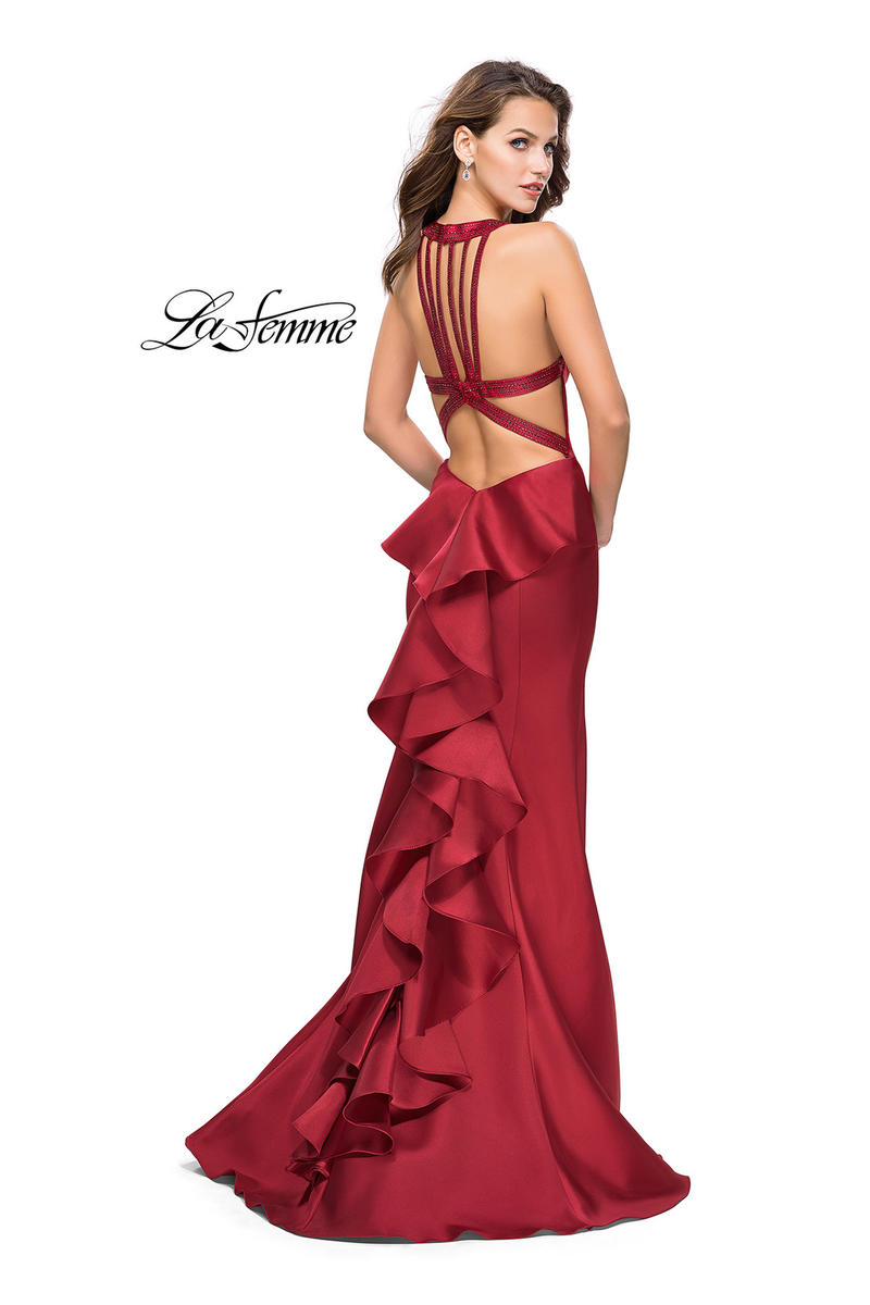 GiGi by La Femme Dress 25838