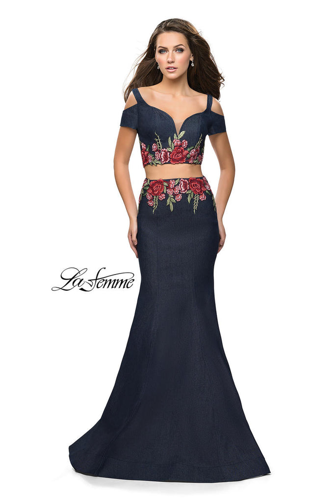 La Femme Dress 25848