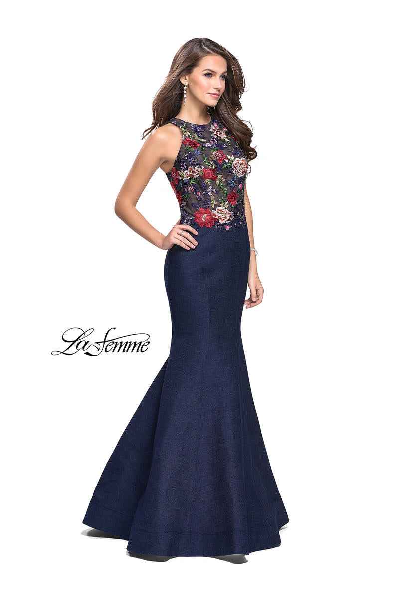 La Femme Dress 25885