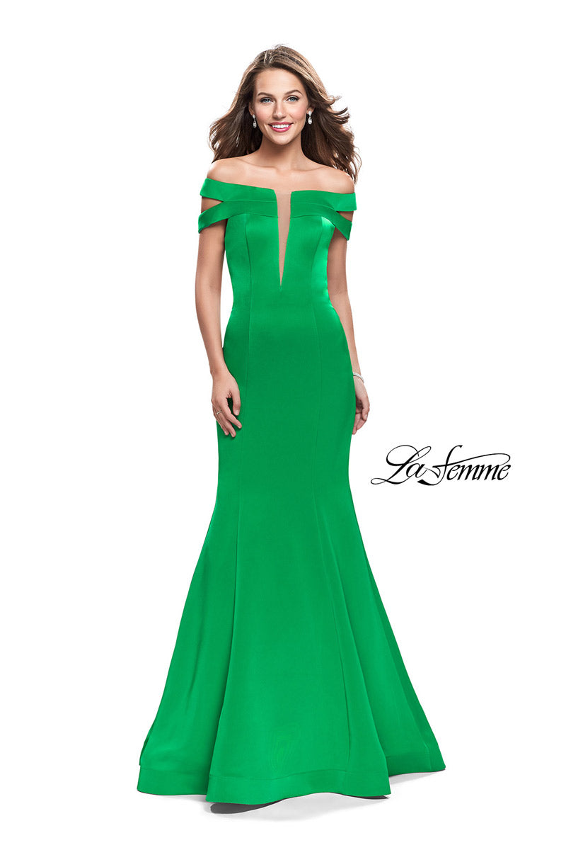La Femme Dress 25903