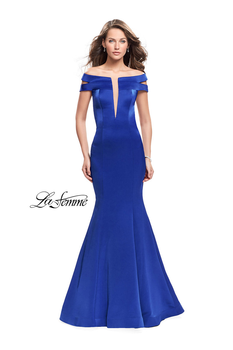 La Femme Dress 25903