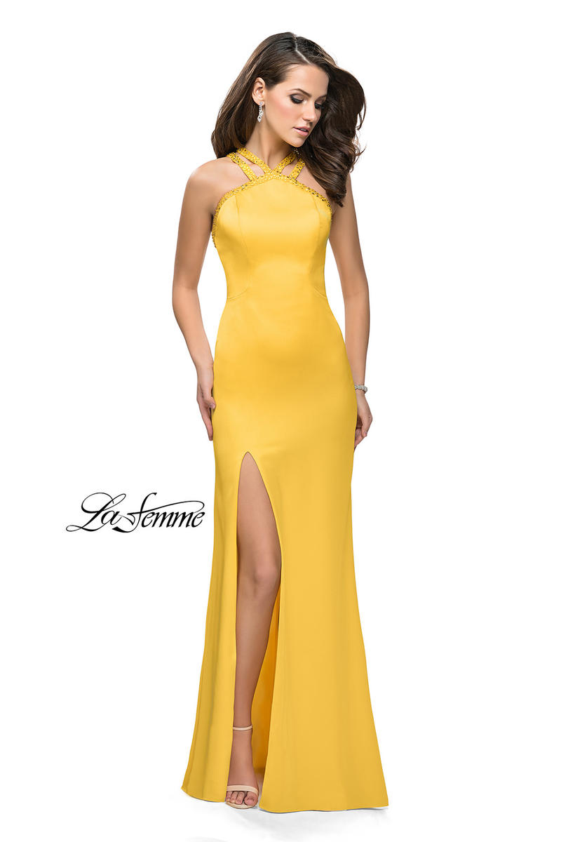 La Femme Dress 25906