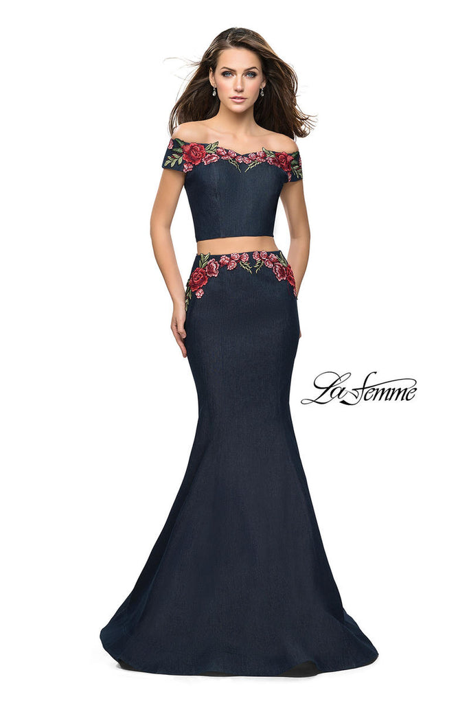 La Femme Dress 25924