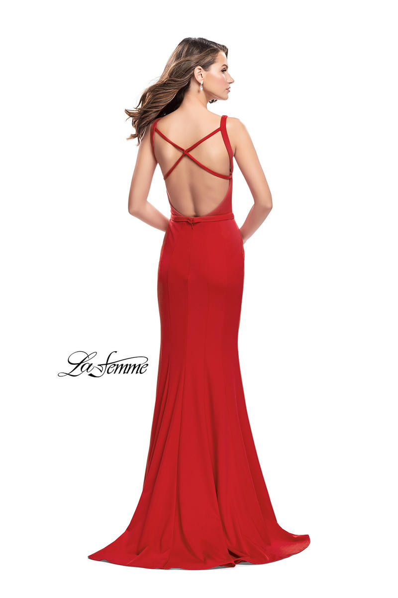 GiGi by La Femme Dress 25964