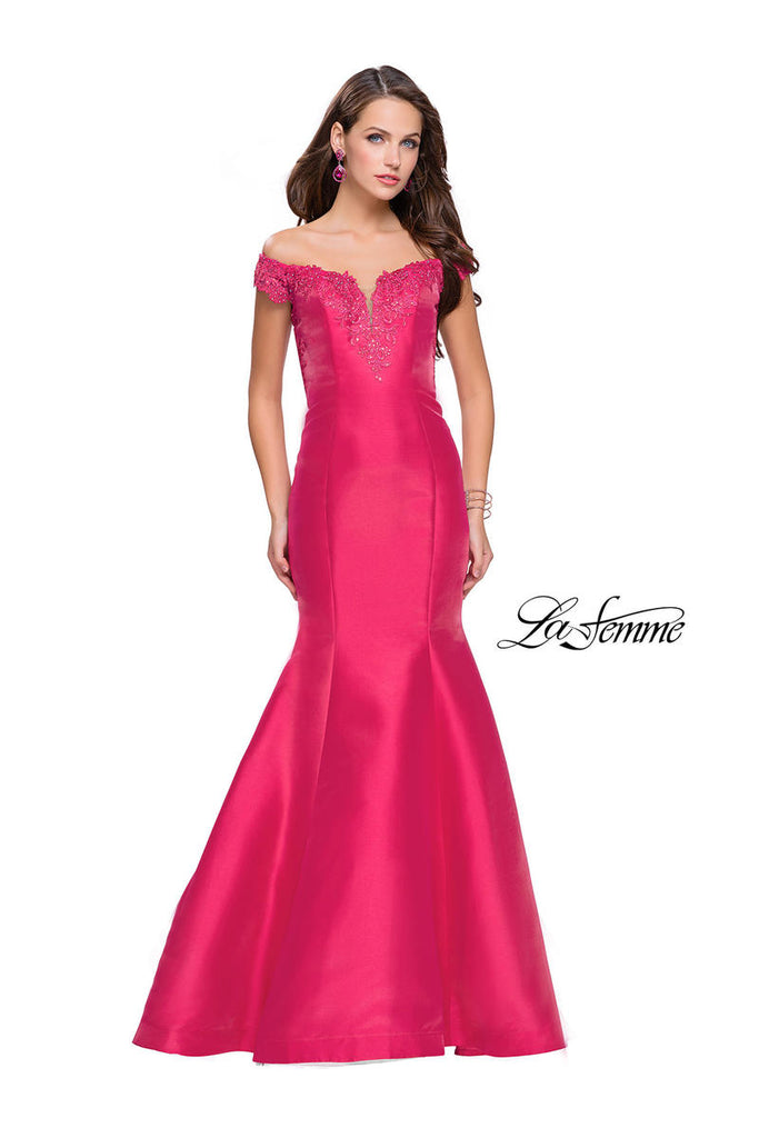La Femme Dress 26001