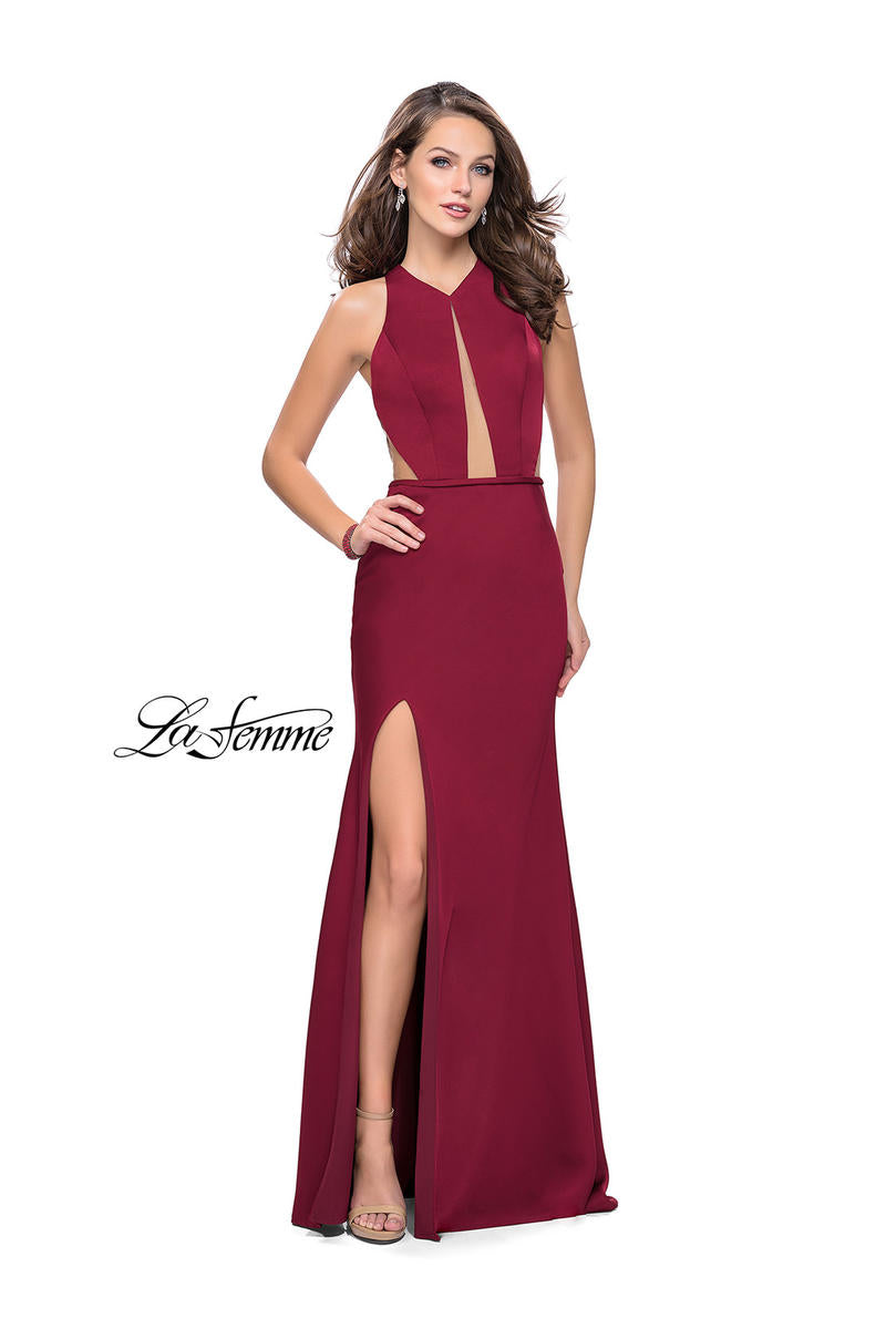 La Femme Dress 26005