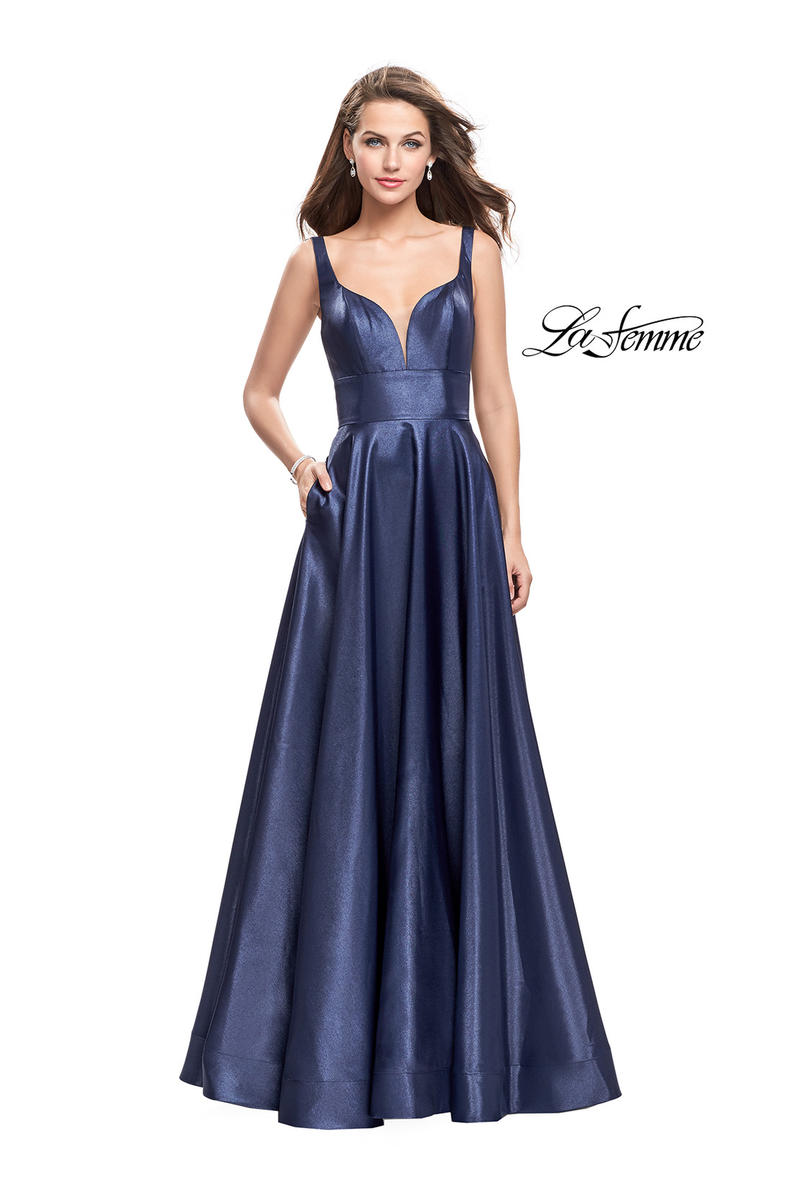 La Femme Dress 26015