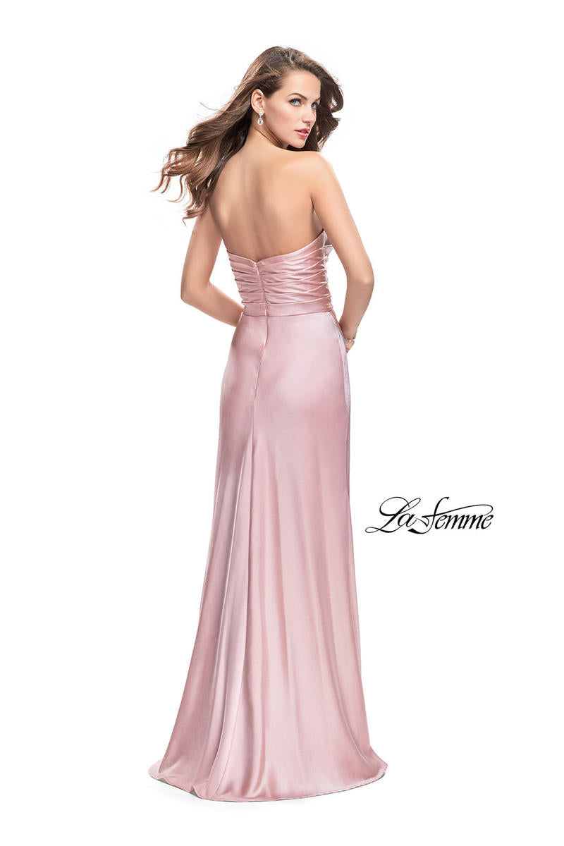 La Femme Dress 26017