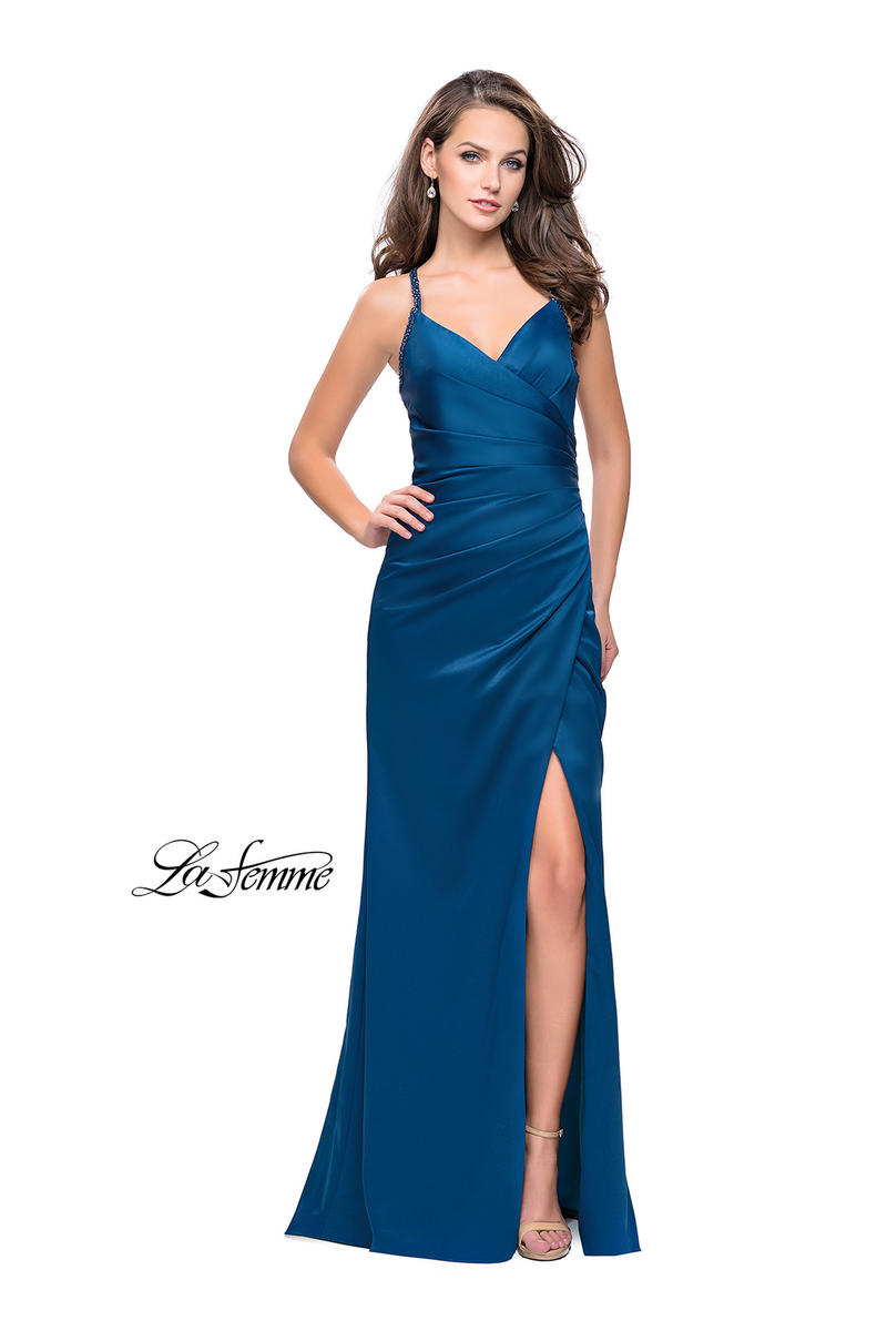 La Femme Dress 26036