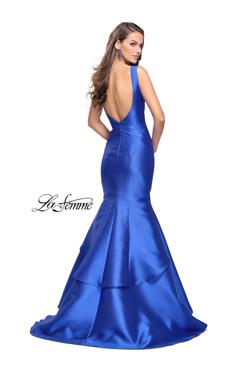 GiGi by La Femme Dress 26046