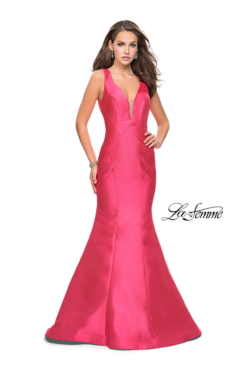 GiGi by La Femme Dress 26046