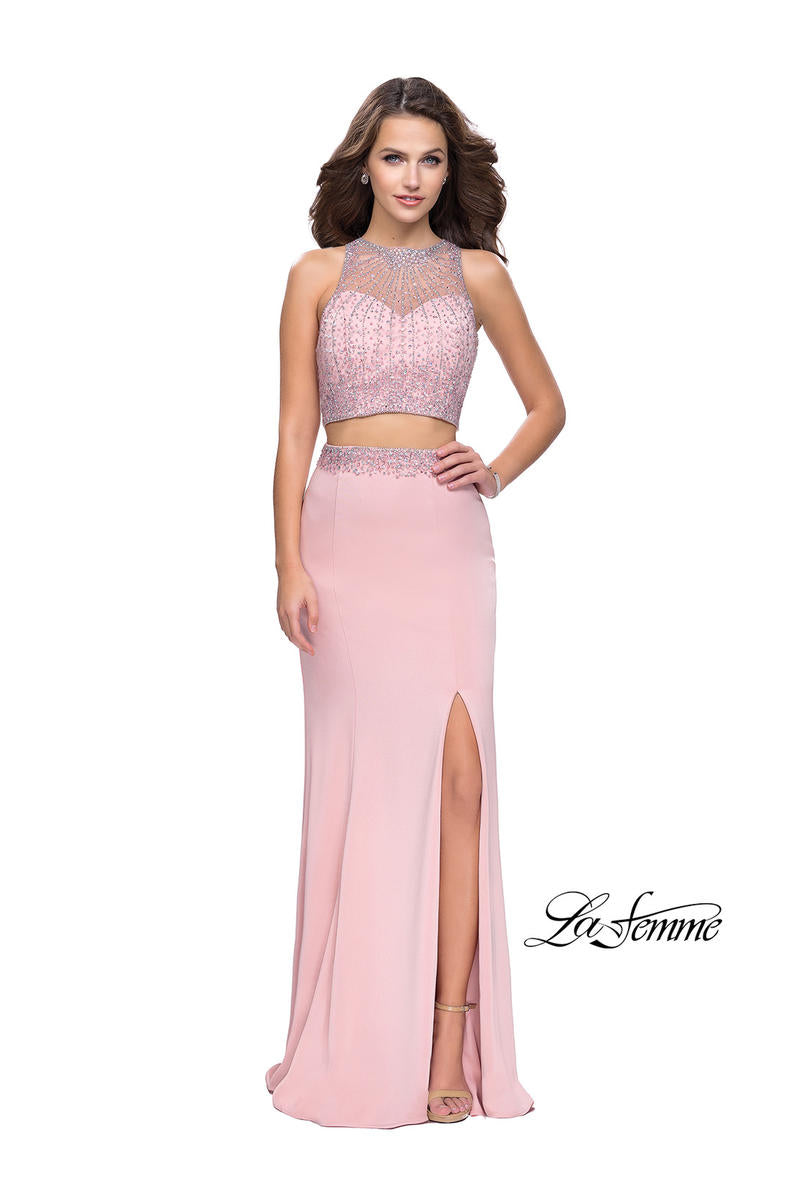 GiGi by La Femme Dress 26063