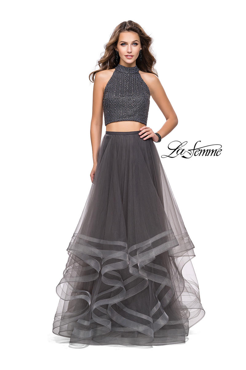La Femme Dress 26077