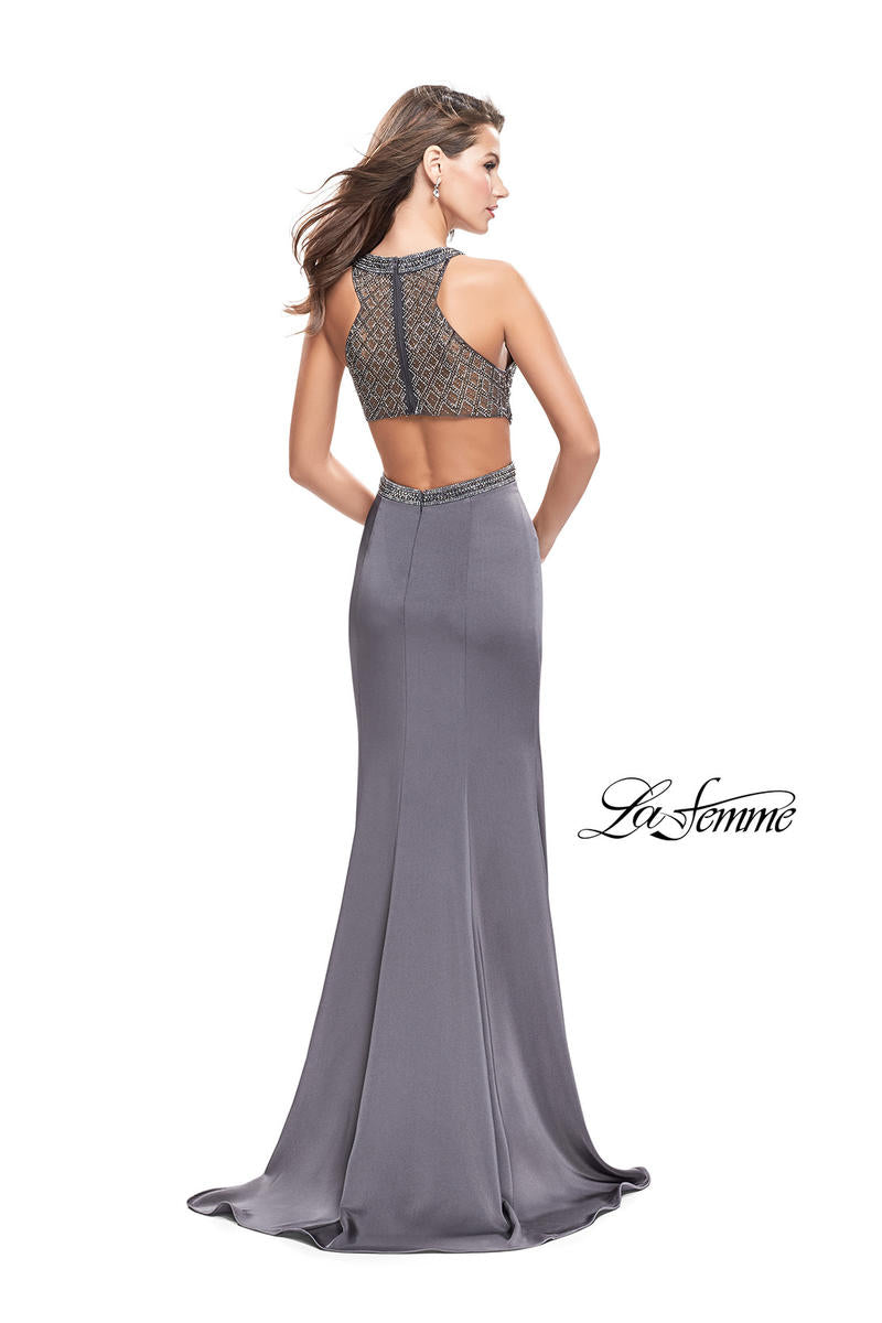 GiGi by La Femme Dress 26130