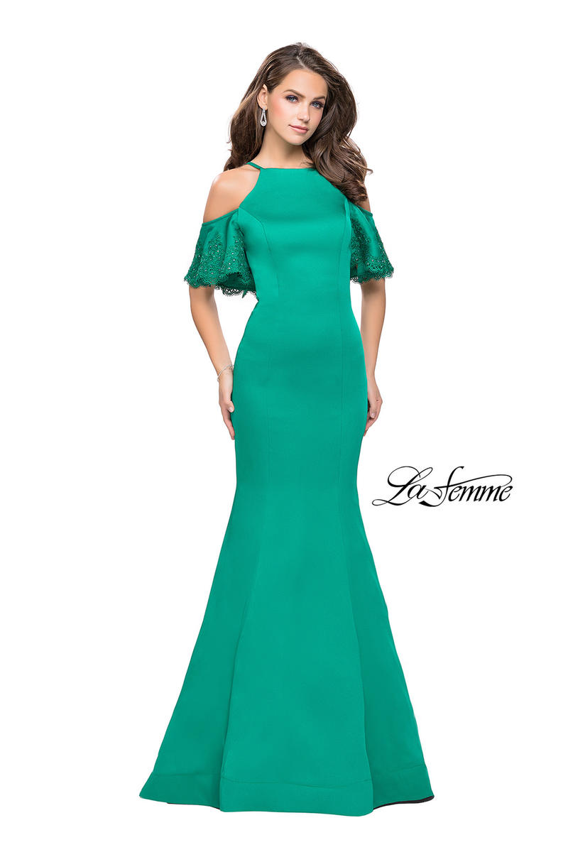 La Femme Dress 26145