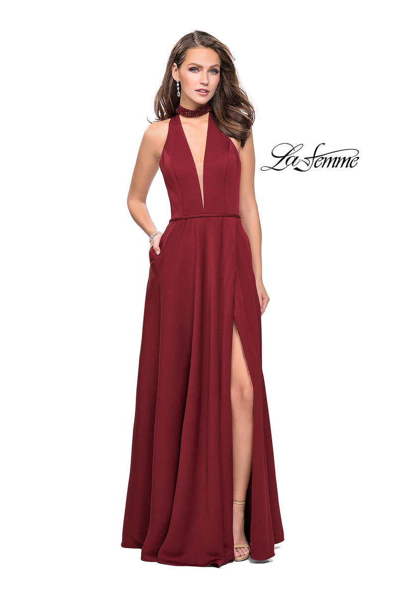 La Femme Dress 26154