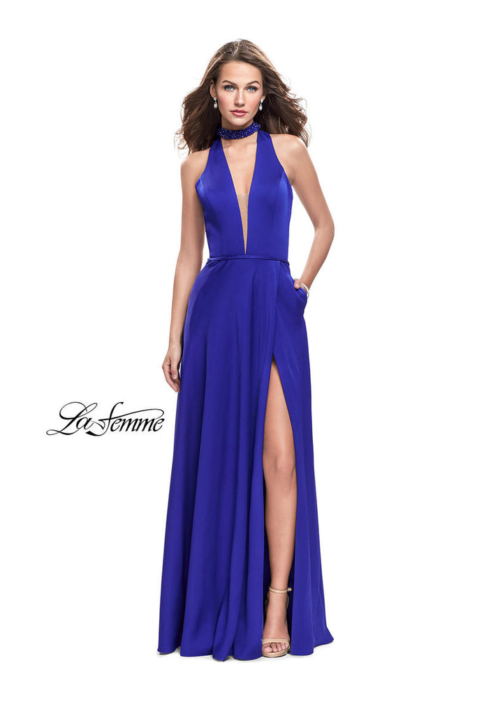 La Femme Dress 26154